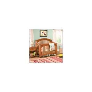  My Style Baby Crib Maple