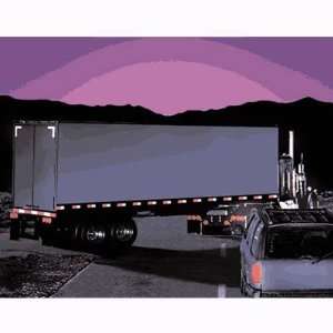  3M Reflective Tape Kit for 45ft. to 48ft. Trailer 