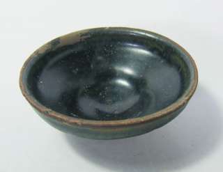 Shipwreck Song Fujian temmoku bowl (j)  