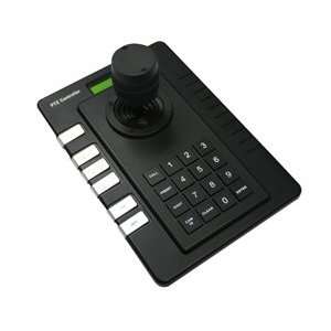  3 Axis PTZ Speed Dome Controller Keyboard Multi Protocol 