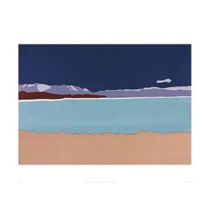  Lake Toupo by Lisa Martin   23.6 x 31.5 inches   Fine Art 