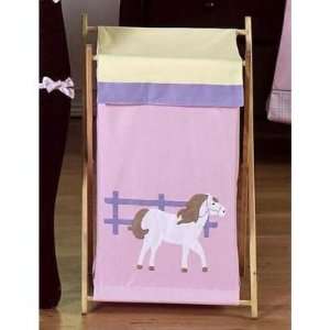  JOJO Designs Pretty Pony Horse Baby Hamper Baby