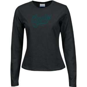   Eagles Juniors Tail End Long Sleeve Tee