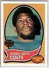 2001 Topps Archives Reserve BUBBA SMITH 1970 Rookie  