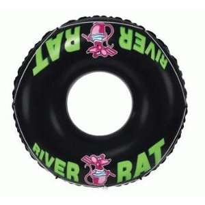  Tube River Rat Toys & Games