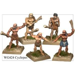  Tribes of Legend   Greek Mythology Cyclopes Video Games