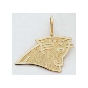  Carolina Panthers Mascot Charm   M907 Jewelry