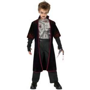  Childs Tween Night Slasher Costume (Medium 8 10) Toys 