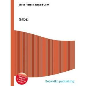  Sabzi Ronald Cohn Jesse Russell Books