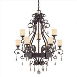 Tracy Porter 32 Wide Ayelet Collection Chandelier 