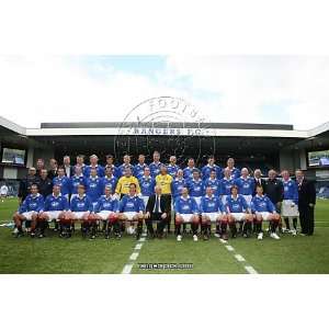  Soccer   Nine in a Row Ten Year Anniversary  Rangers 