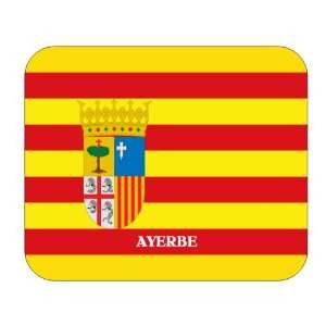  Aragon, Ayerbe Mouse Pad 