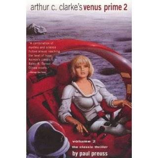 Clarkes Venus Prime 2 by Paul Preuss, Jim Burns and Arthur C. Clarke 