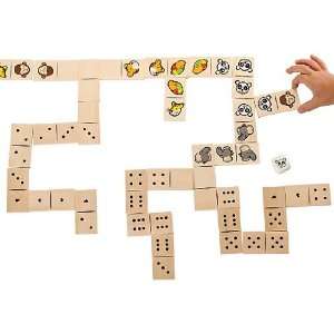  Hape Eco Toys Dominoes Toys & Games