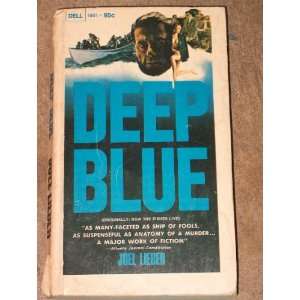  Deep Blue Joel Lieber Books