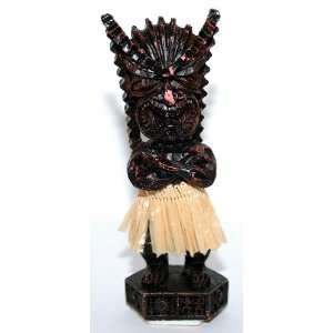  Tiki Hawaiian Hula Dashboard Bobbing Head