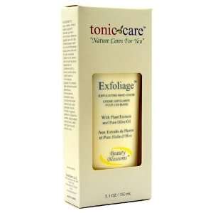   Tonic Care Exfoliage Natural Hand Cream 150 mL