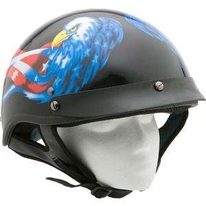  Kerr Shorty Double Eagle Helmet   X Large/Eagle 