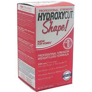   Shape, 120 capsules (Weight Loss / Energy)