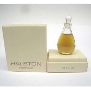  Halston for Women by Halston Vintage Pure Parfum 0.25 oz 