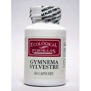 Ecological Formulas   Gymnena Sylvestre 200 mg 60 caps [Health and 