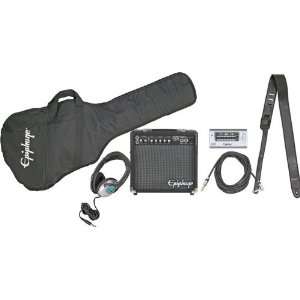  Epiphone All Access Electric Amp Pack 