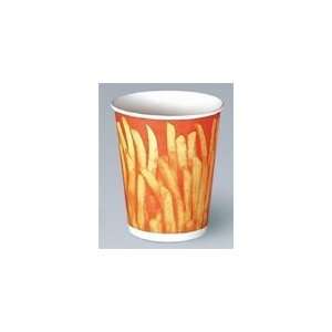    Solo Great French Fries Paper Cups   32 oz.