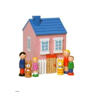  Toy Workshop Premium Quality Doll House Toys & Games