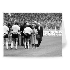  F.A. Cup Final 1981   Greeting Card (Pack of 2)   7x5 inch 