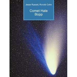  Comet Hale Bopp Ronald Cohn Jesse Russell Books