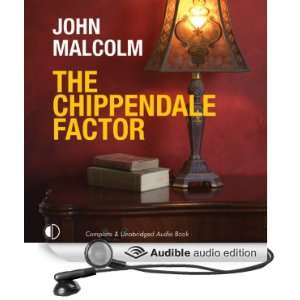   Factor (Audible Audio Edition) John Malcolm, Gordon Griffin Books