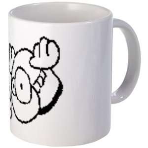  Space Moose mug Space Mug by 