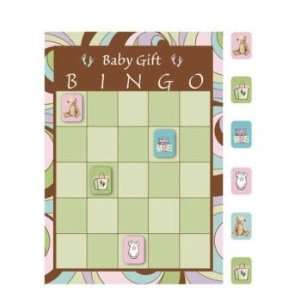  Parenthood Baby Shower Gift Bingo Game 10 Per Pack