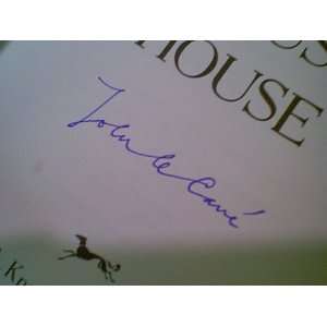  Le Carre Lecarre, John The Russia House 1989 Book Signed 