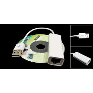   USB Ethernet Network Adapter Converter for PC Computer Electronics