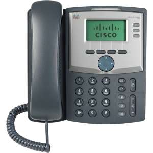 Cisco 3 Line 500 Series IP Phone SPA 303  