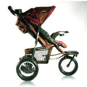  GoGoBabyz Urban Advantage Stroller Baby