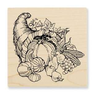  Stampendous Q032 Cornucopia Arts, Crafts & Sewing