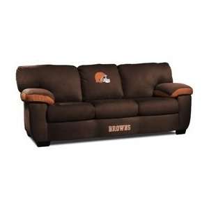  Cleveland Browns Classic Series Three Person Team Logo 