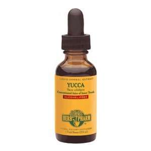    Herb Pharm   Yucca Glycerite   1 oz