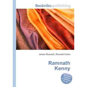  Ramnath Kenny Ronald Cohn Jesse Russell Books