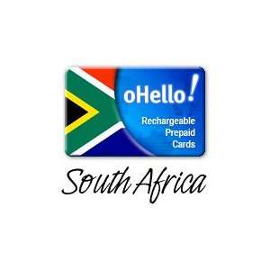  SOUTH AFRICA International PrePaid Phone Card / Calling Card   ZERO 