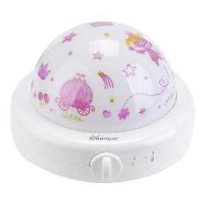  Little Boutique Baby Night Light   Princess Baby