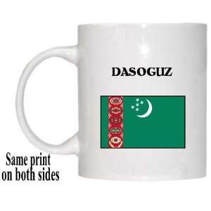  Turkmenistan   DASOGUZ Mug 