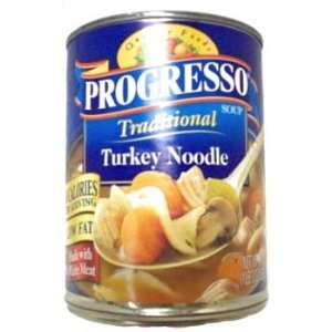 Progresso Traditional Turkey Noodle Soup Grocery & Gourmet Food