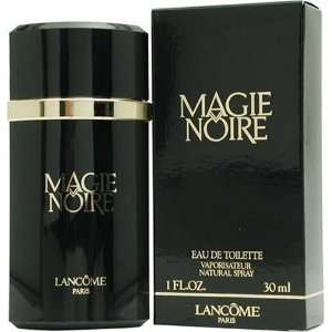 Magie Noire By Lancome For Women. Eau De Toilette Spray 1.7 Oz.