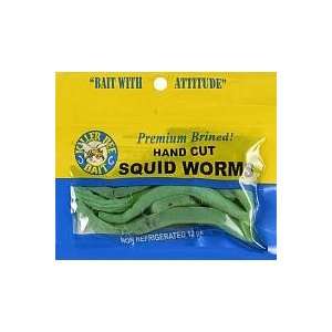  SQUID WORMS CHART 6PK