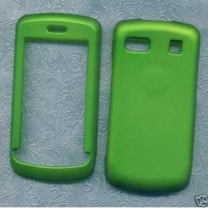  GREEN LG AT&T XENON GR500 FACEPLATE SNAP ON COVER CASE 