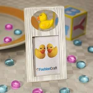 Baby Shower Favors  Rubber Duck Photo Frame Favors (144 