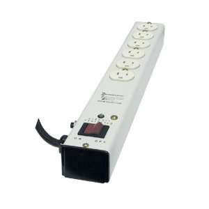   Specification Grade Outlets with 15 Foot Cord, Ivory